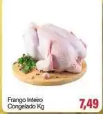 Spani Atacadista Frango inteiro congelado oferta