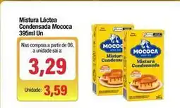 Spani Atacadista Mococa - mistura láctea condensada oferta