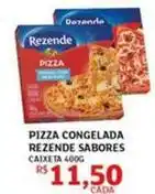 Assaí Atacadista Rezende - pizza congelada oferta