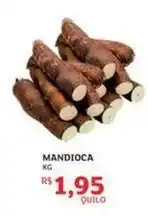 Assaí Atacadista Rs - mandioca oferta