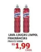 Assaí Atacadista Limpol - lava-loucas fragrâncias oferta