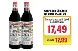 Spani Atacadista Barra - conhaque são joão oferta