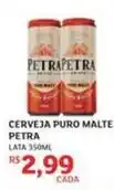Assaí Atacadista Petra - cerveja puro malte oferta