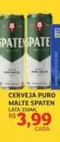 Assaí Atacadista Puro - cerveja puro malte oferta