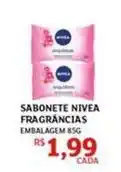 Assaí Atacadista Nivea - sabonete oferta