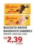 Assaí Atacadista Bauducco - biscoito wafer oferta