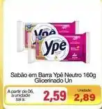 Spani Atacadista Ypê - sabão em barra oferta