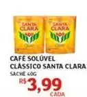 Assaí Atacadista Santa clara - cafe soluvel oferta