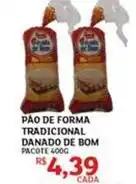 Assaí Atacadista Forma - pão de oferta