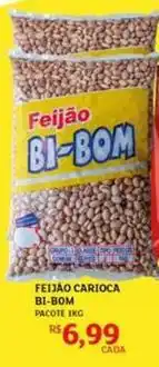Assaí Atacadista Carioca - feijao bi-bom oferta