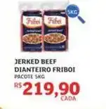 Assaí Atacadista Friboi - jerked beef dianteiro oferta