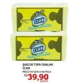 Assaí Atacadista De - queijo tipo coalho oferta