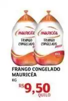 Assaí Atacadista Mauricéa - frango congelado oferta