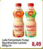 Spani Atacadista Frutap - leite fermentado baunilha/zero oferta