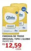 Assaí Atacadista Globo - farinha de trigo original tipo 1 oferta