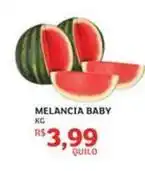 Q baby - melancia baby