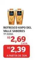 Assaí Atacadista Kapo - refresco del sabores oferta