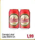 Spani Atacadista Lokal - cerveja oferta