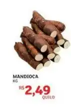 Assaí Atacadista Mandioca oferta