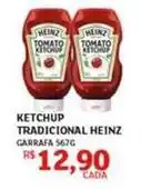 Assaí Atacadista Heinz - ketchup tradicional oferta