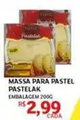 Assaí Atacadista Pastel - massa para pastel oferta