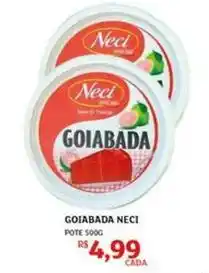 Assaí Atacadista Goiabada oferta