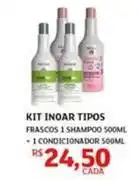 Assaí Atacadista Inoar - kit tipos oferta