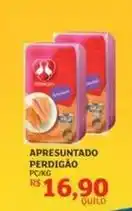 Assaí Atacadista Perdigão - apresuntado oferta