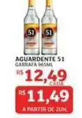 Assaí Atacadista 51 - aguardente oferta
