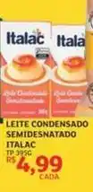 Assaí Atacadista Italac - leite condensado semidesnatado oferta