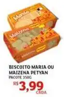 Assaí Atacadista Maria - biscoito ou maizena oferta