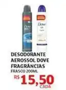 Assaí Atacadista Dove - desodorante aerossol oferta