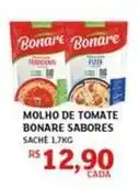 Assaí Atacadista Bonare - molho de tomate oferta
