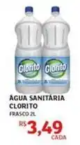 Assaí Atacadista Clorito - água sanitária oferta