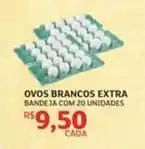 Assaí Atacadista Extra - ovos brancos extra oferta