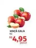 Assaí Atacadista Maçã gala oferta