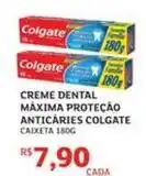Assaí Atacadista Colgate - creme dental maxima proteção anticaries oferta
