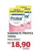 Assaí Atacadista Leve - sabonete oferta