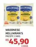 Assaí Atacadista Hellmann's - maionese oferta