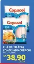 Assaí Atacadista Copacol - file de tilapia congelado oferta