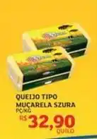 Assaí Atacadista Szura - queijo tipo muçarela oferta