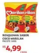 Assaí Atacadista Marilan - rosquinha sabor coco oferta