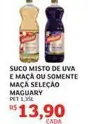 Assaí Atacadista Vida macia - suco misto de uva e maca ou sommente maçã seleção maguary oferta