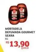 Assaí Atacadista Seara - mortadela defumada gourmet oferta