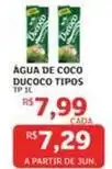 Assaí Atacadista Ducoco - agua de coco oferta
