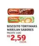 Assaí Atacadista Marilan - biscoito tortinhas oferta