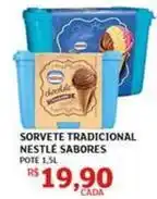 Assaí Atacadista Sabores - sorvete tradicional sabores oferta