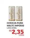 Assaí Atacadista Imperio - cerveja puro malte oferta