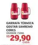 Assaí Atacadista Sanremo - garrafa térmica oferta