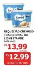 Assaí Atacadista Cremoso - requeijão cremoso oferta